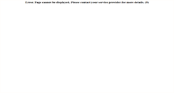 Desktop Screenshot of paradisecampingresorts.com